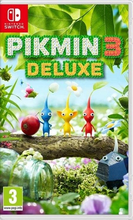 Pikmin-3-Deluxe-Edition-NSW-front-cover-bazaar-bazaar