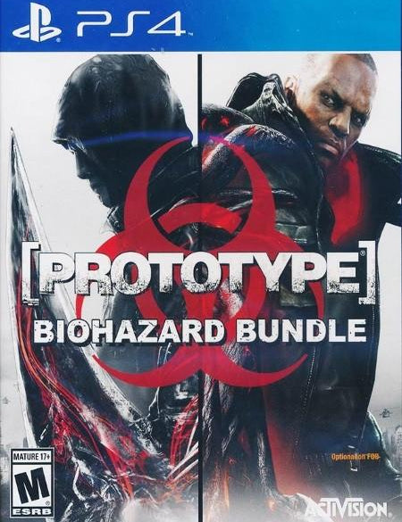 Prototype: Biohazard Bundle p4