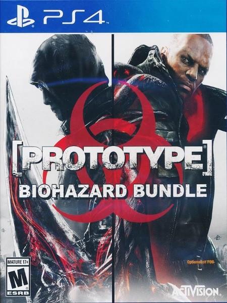 Prototype: Biohazard Bundle p4