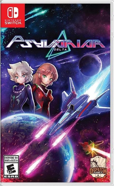 Psyvariar-Delta-NSW-front-cover-bazaar-bazaar 
