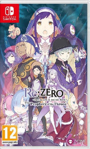 Re ZERO-The-Prophecy-of-the-Throne-NSW-bazaar-bazaar