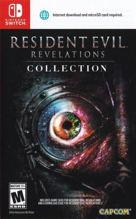 Resident-Evil-Revelations-Collection-NSW-front-cover-bazaar-bazaar