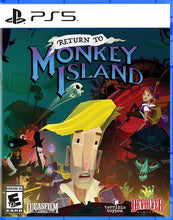 Load image into Gallery viewer, Return-to-Monkey-Island-PS5
