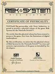 RiskSystemstdNSW2