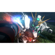 SD Gundam G Generation Genesis (English Subs) P4 scene b