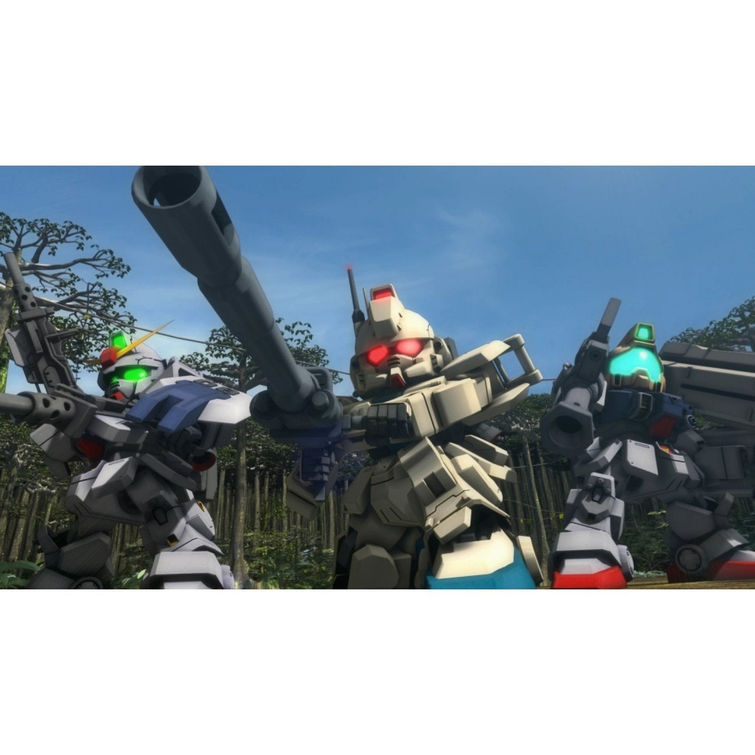 SD Gundam G Generation Genesis (English Subs) P4 scene c