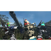 SD Gundam G Generation Genesis (English Subs) P4 scene c