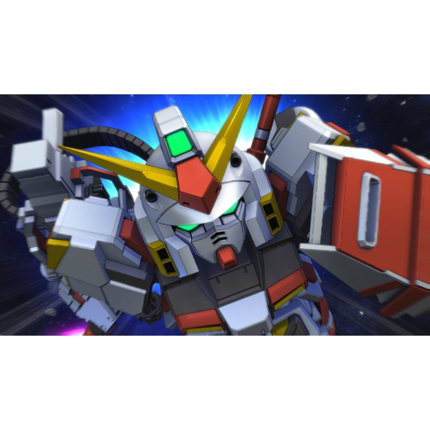 SD Gundam G Generation Genesis (English Subs) P4 scene d