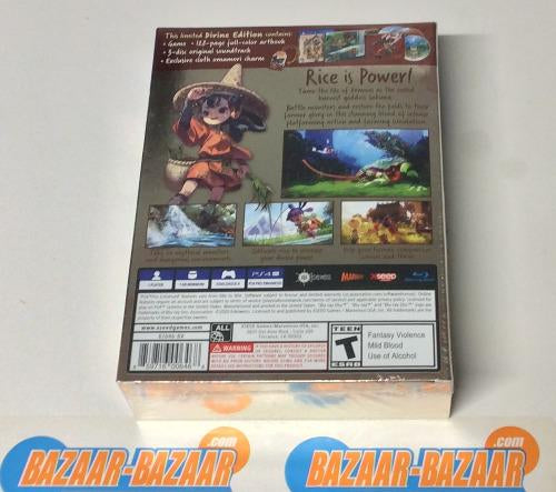 Sakuna-of-Rice- and-Ruin-Divine-Edition-ps4-bazaar-bazaar-com