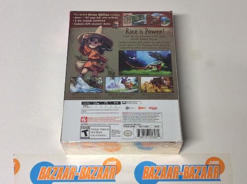 Sakuna-of-Rice- and-Ruin-Divine-Edition-switch-back-bazaar-bazaar-com