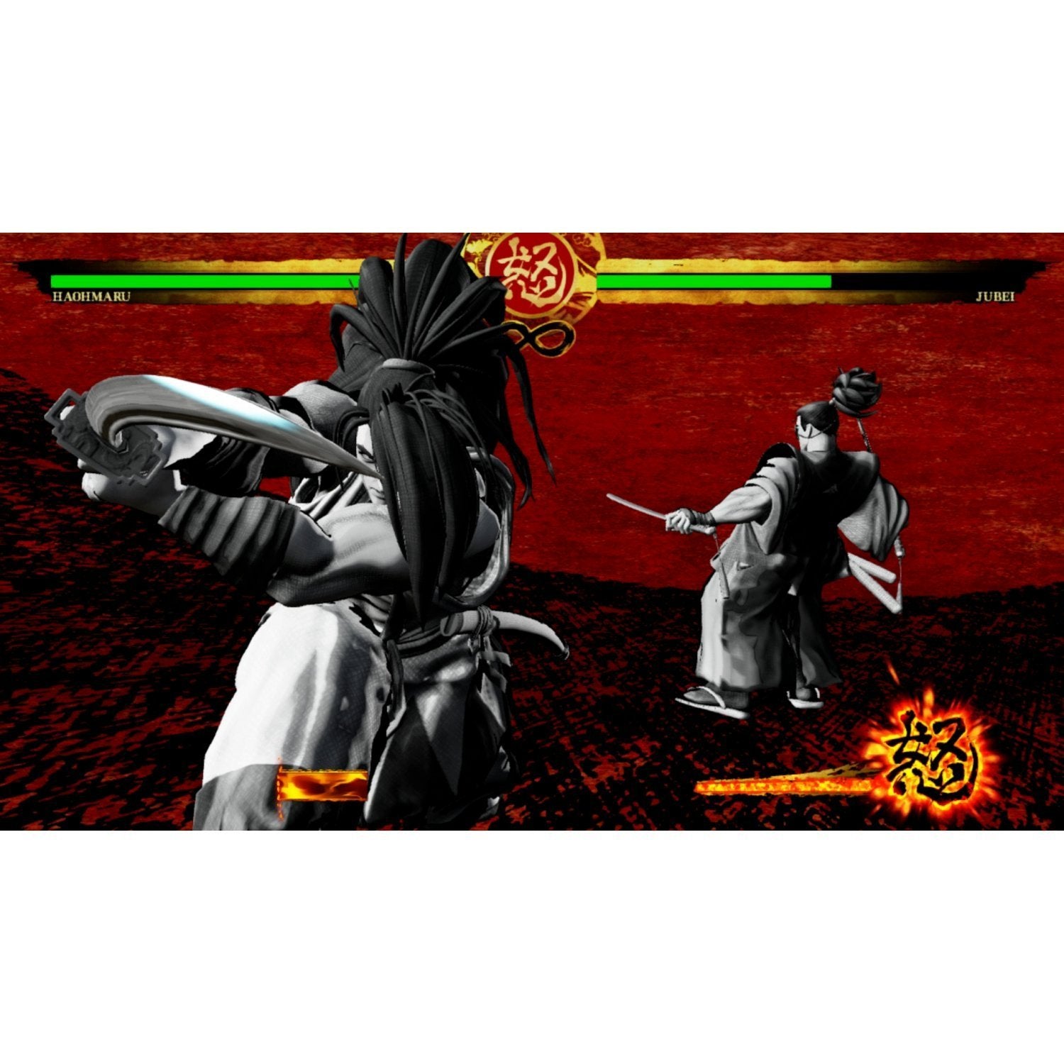 Samurai Shodown Nintendo Switch