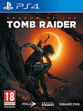 Lade das Bild in den Galerie-Viewer, Shadow of the Tomb Raider Croft Edition P4 front cover
