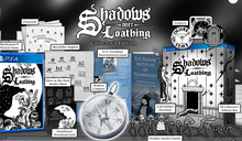 Lade das Bild in den Galerie-Viewer, Shadows Over Loathing Collectors PlayStation 4
