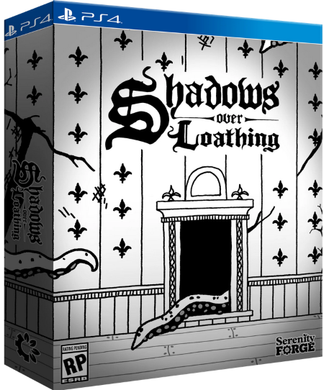 ShadowsOver Loathing Collectors PlayStation 4