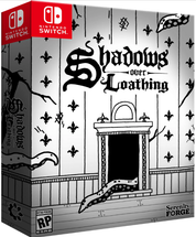 Shadows Over Loathing Collectors switch