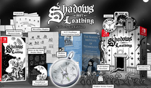 Lade das Bild in den Galerie-Viewer, Shadows Over Loathing Collectors switch
