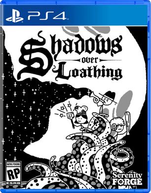 Shadows Over Loathing PlayStation 4