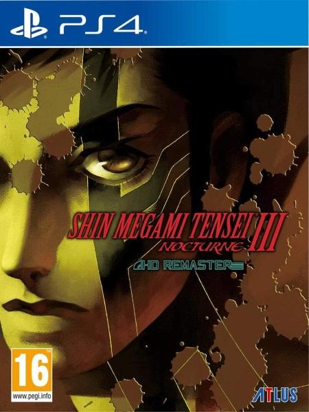 Shin-Megami-Tensei-III Nocturne-HD-Remaster-PS4-bazaar-bazaar-com