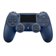 Load image into Gallery viewer, Sony PlayStation DualShock 4 Controller - Midnight Blue
