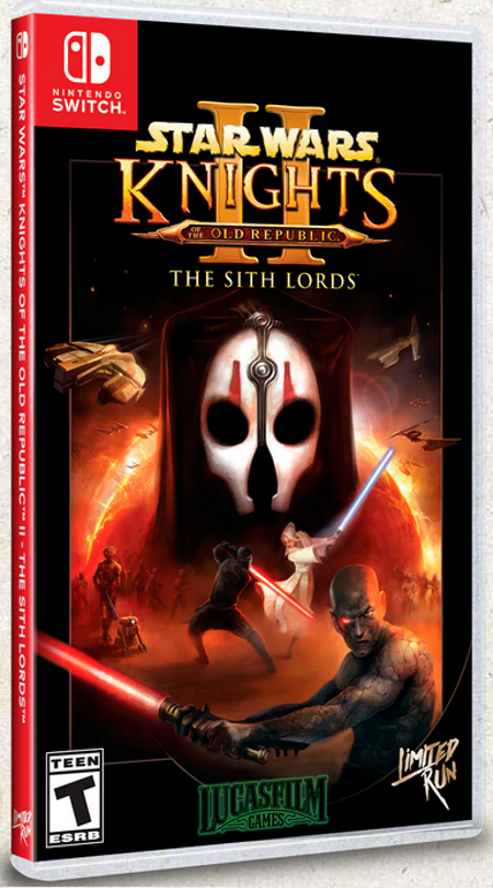 StarWarsKnightsoftheOldRepublicIITheSithLordsNSW