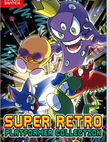 SuperRetroPlatformerCollection