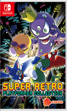 SuperRetroPlatformerCollection