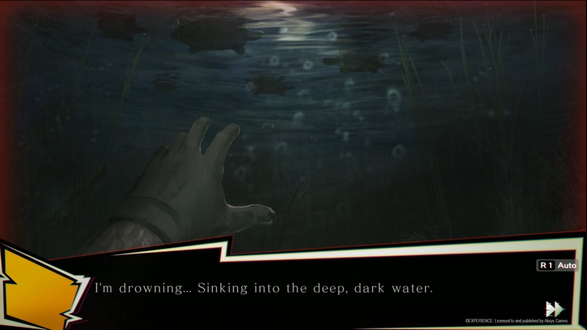 Spirit Hunter: NG  Standard Edition scene c
