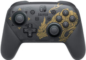 Monster-Hunter-Rise-Edition-Nintendo-Switch-Pro-Controller-bazaar-bazaar