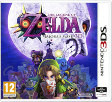 Load image into Gallery viewer, The-Legend-of-Zelda-Majora&#39;s-Mask-3D-3DS-bazaar-bazaar-com
