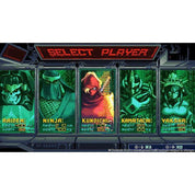 The Ninja Saviors: Return of the Warriors scene a