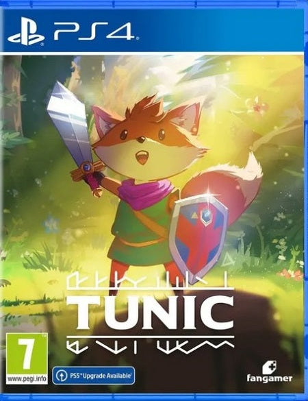TunicPS4