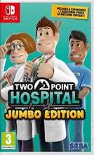 Load image into Gallery viewer, Two-Point-Hospital-Jumbo-Edition-NSW-bazaar-bazaar
