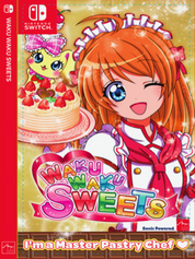 Waku Waku Sweets NSW front cover