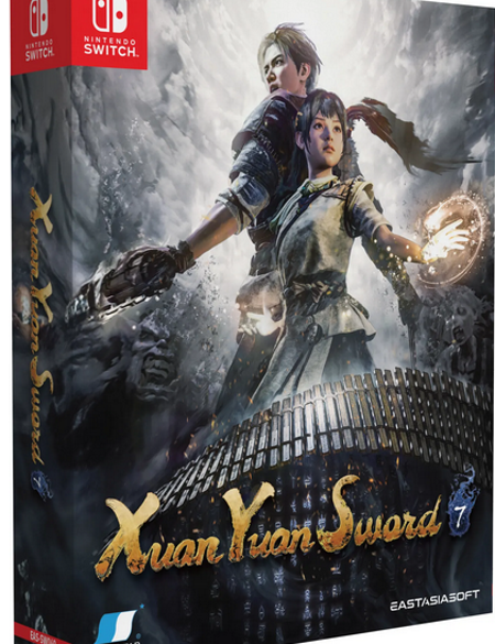 XuanYuanSword7LimitedEditionNSW