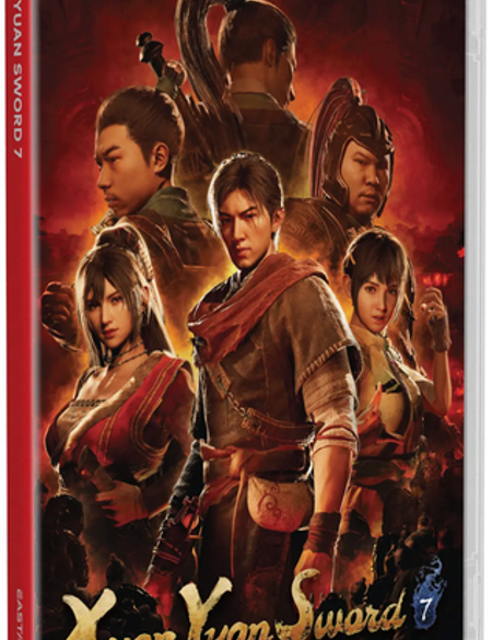 XuanYuanSword7NSW