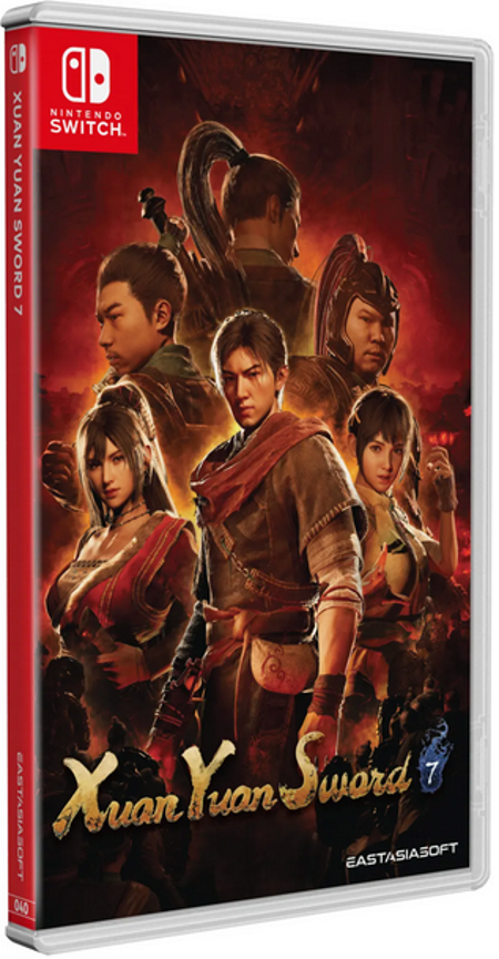 XuanYuanSword7NSW
