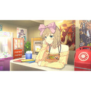 Senran Kagura Peach Ball NSW scene a