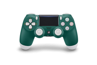 Dual shock 4 Controller Alpine Green