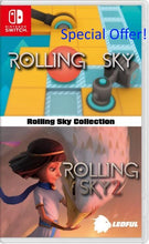 Load image into Gallery viewer, Rolling-Sky-Collection-NSW-bazaar-bazaa
