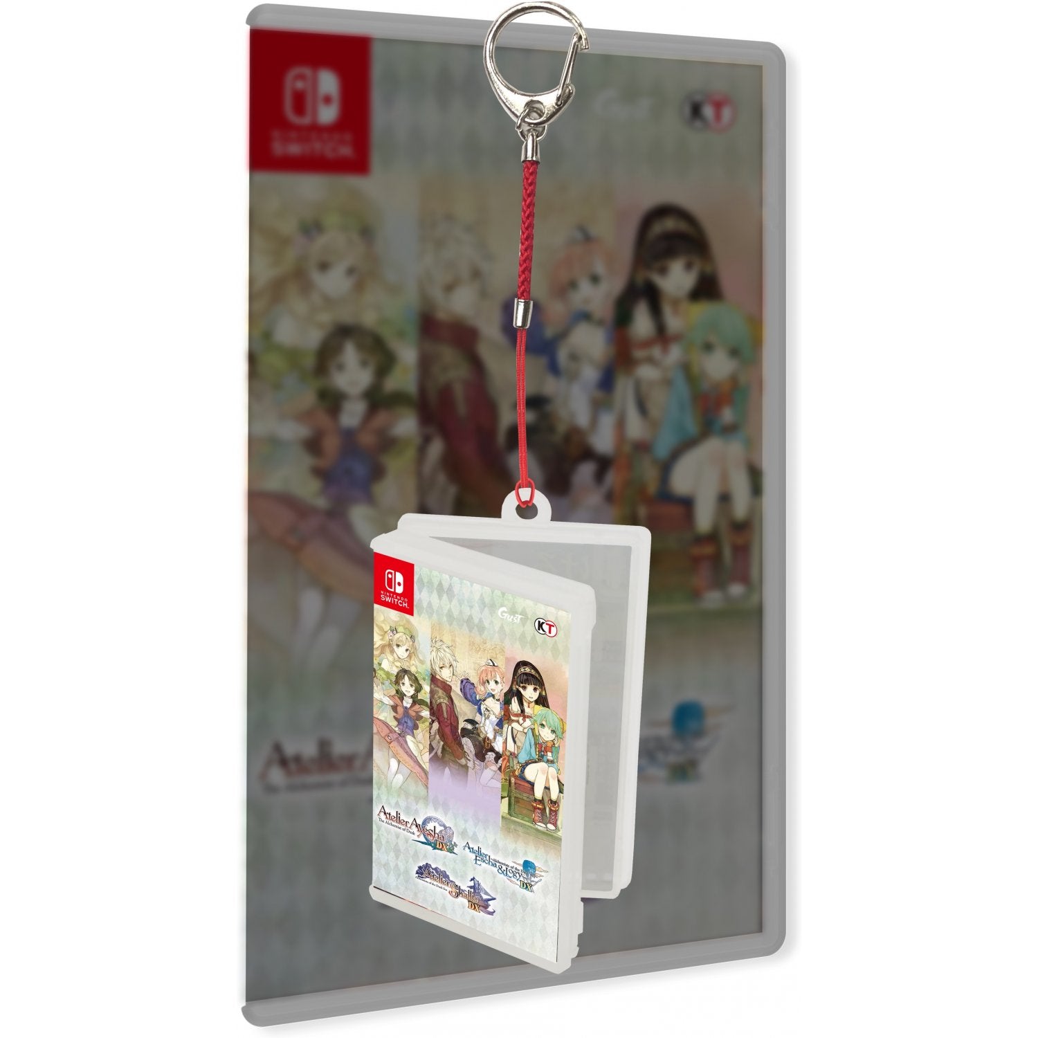 Atelier Dusk Trilogy Deluxe Pack Switch