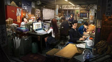 Load image into Gallery viewer, Tokyo Twilightghost Hunters Daybreak: Special Gigs P4 scene b
