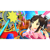 Senran Kagura Peach Ball NSW scene b