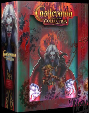 Castlevania-Anniversary-Collection-Ultimate-Edition-PS4-bazaar-bazaar-com