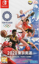 Load image into Gallery viewer, Tokyo Olimpic Games 2020 NSW front cover
