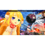 Senran Kagura Peach Ball NSW scene c