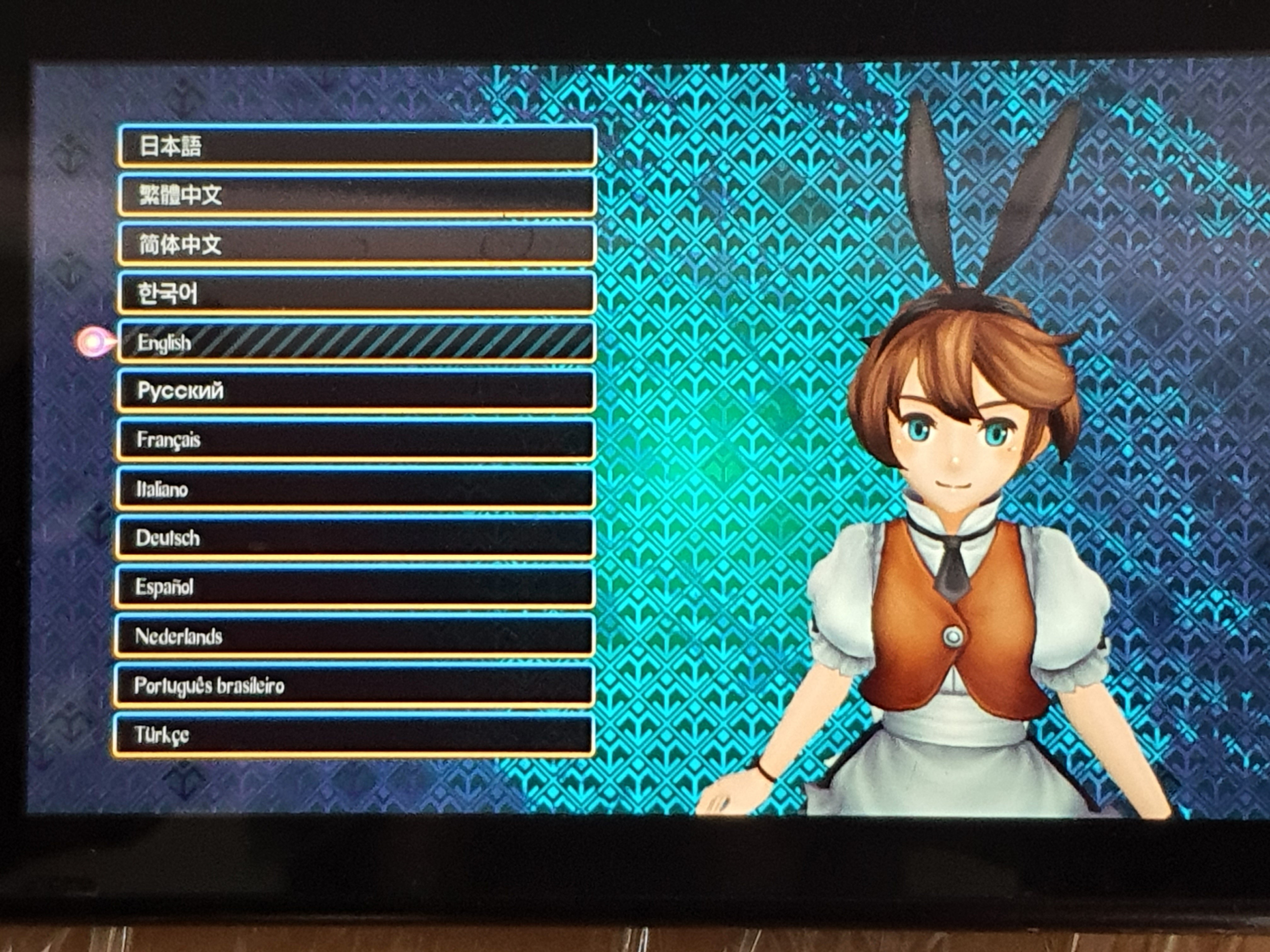 Various Daylife Switch Eng