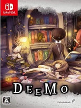 Load image into Gallery viewer, Deemo Nintendo switch cover
