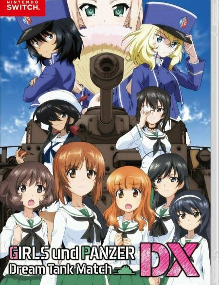 Girls-&-Panzer-Dream-Tank-Match-DX-NSW-bazaar-bazaar