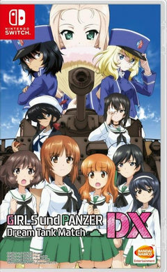 Girls-&-Panzer-Dream-Tank-Match-DX-NSW-bazaar-bazaar