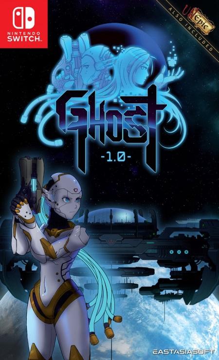 Ghost 1.0 + Unepic Collection NSW